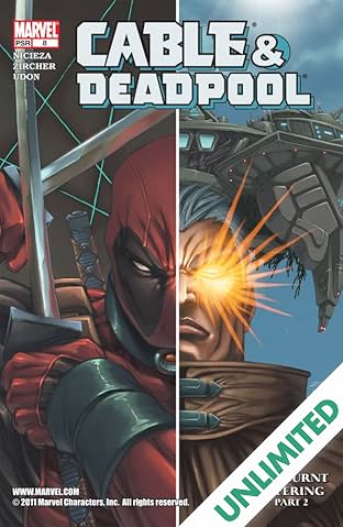 Cable & Deadpool #8